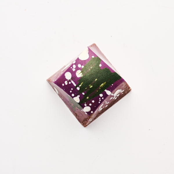 Pistachio Raspberry (Milk)