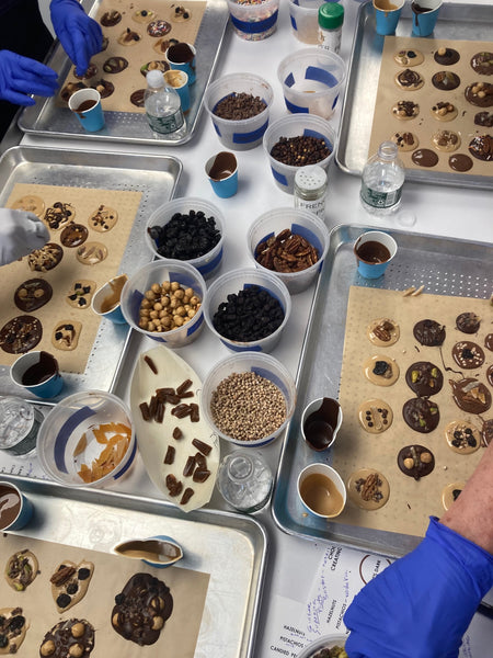 Chocolate Class
