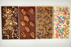 NEW! Chocolate Bars