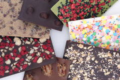 NEW! Chocolate Bars