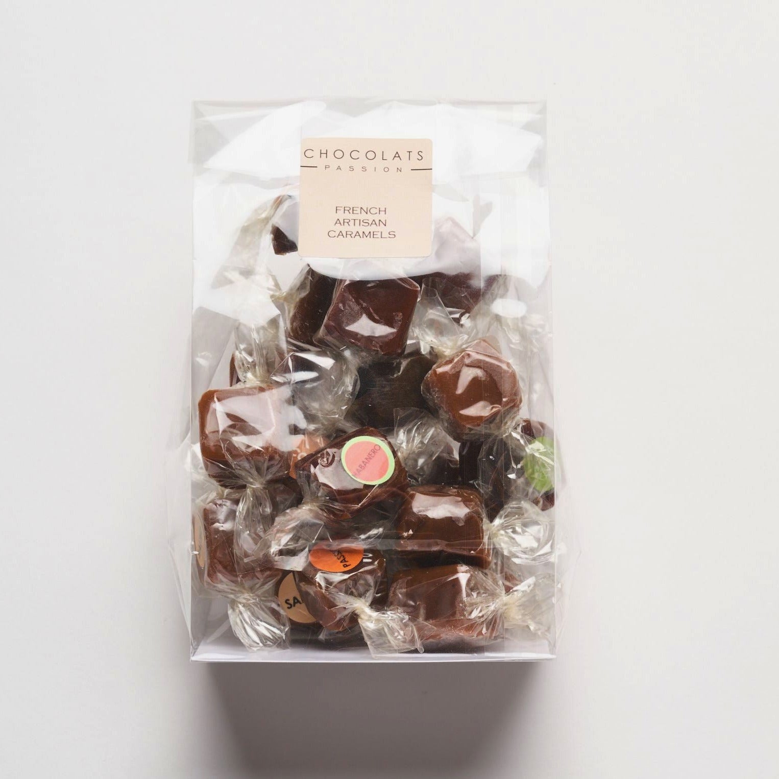 French Caramels – Chocolats Passion