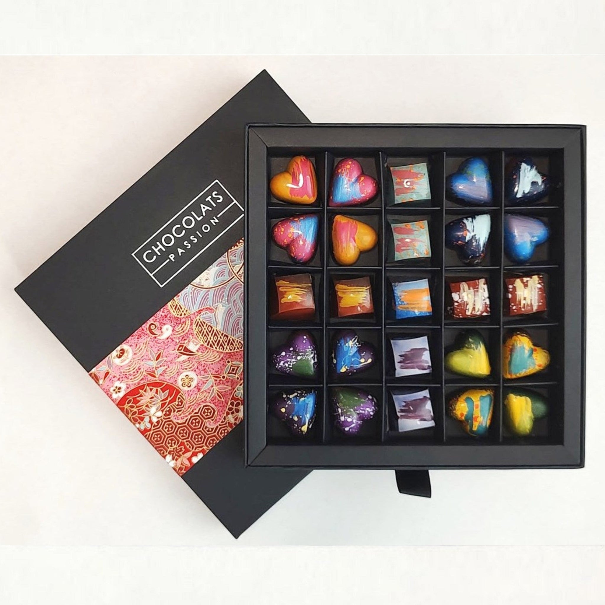 25 Chocolats – Chocolats Passion