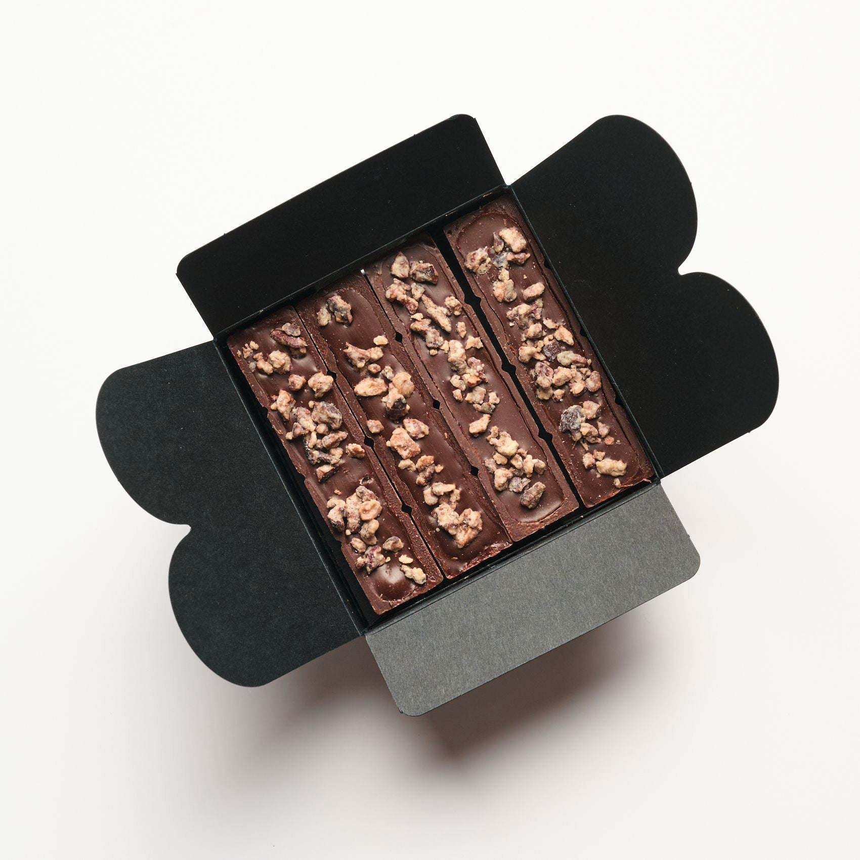 Vegan Collection – Chocolats Passion