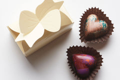Two Chocolates Butterfly Box